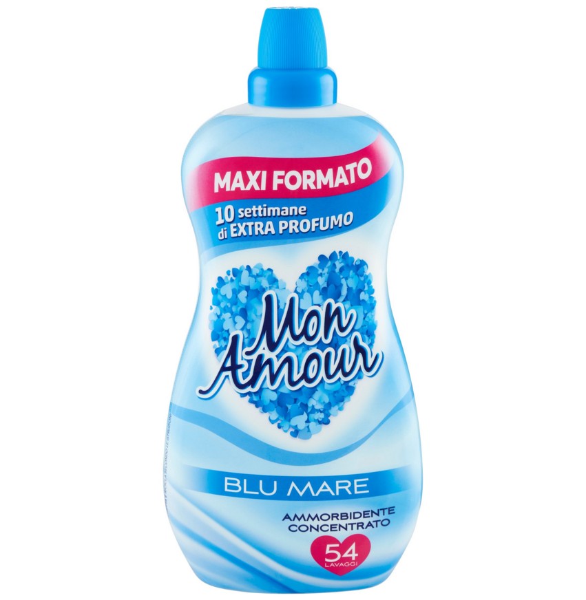 AMM.MON AMOUR.CONC.BLU MARE.ML 1350 54 LAV
