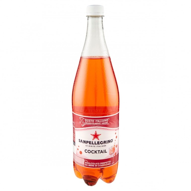 COCKTAIL S.PELL.PET LT1.20                        