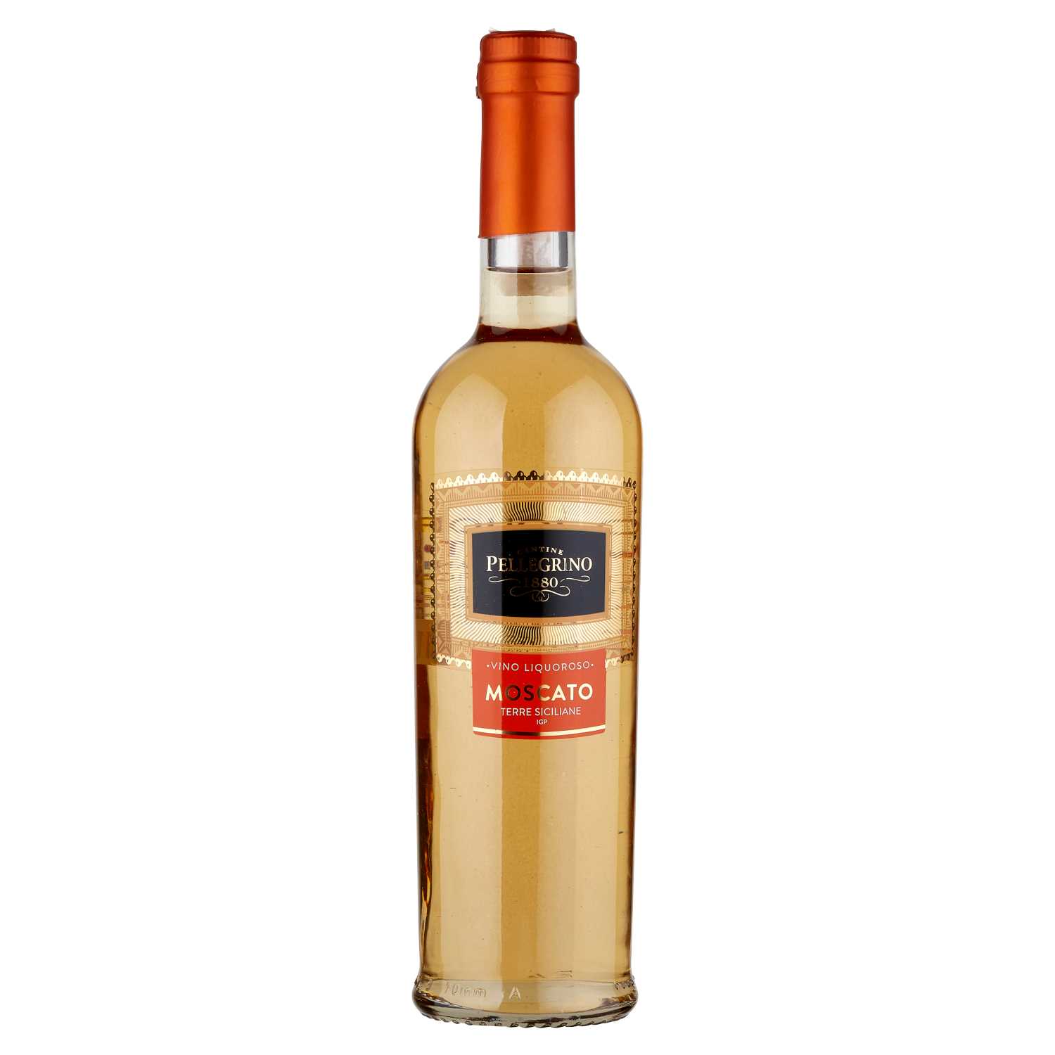 PELLEGRINO MOSCATO TERRE SICILIANE IGP 50 CL