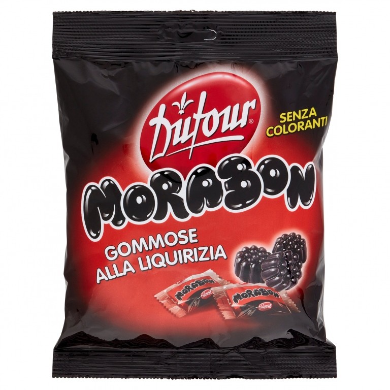 CARAMELLE DUFOUR MORABON GR150 BS                 