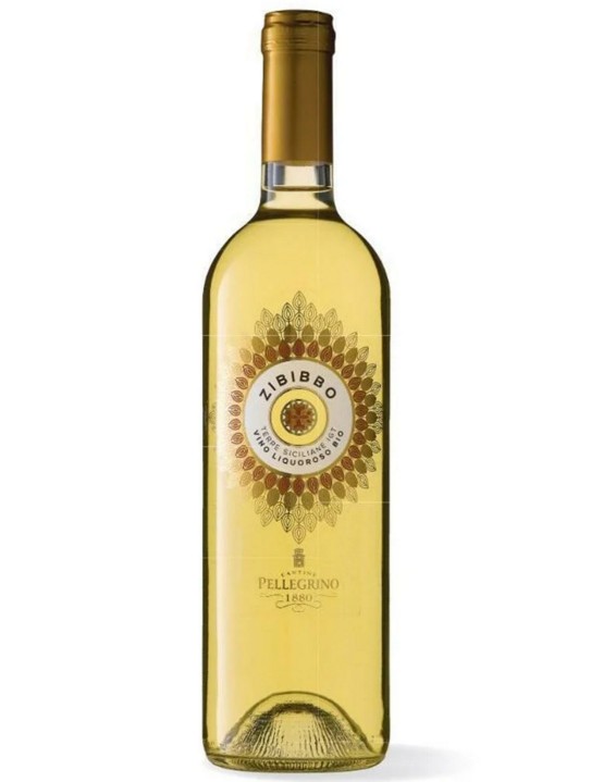 PELLEGRINO ZIBIBBO TERRE SICILIANE IGP 50 CL