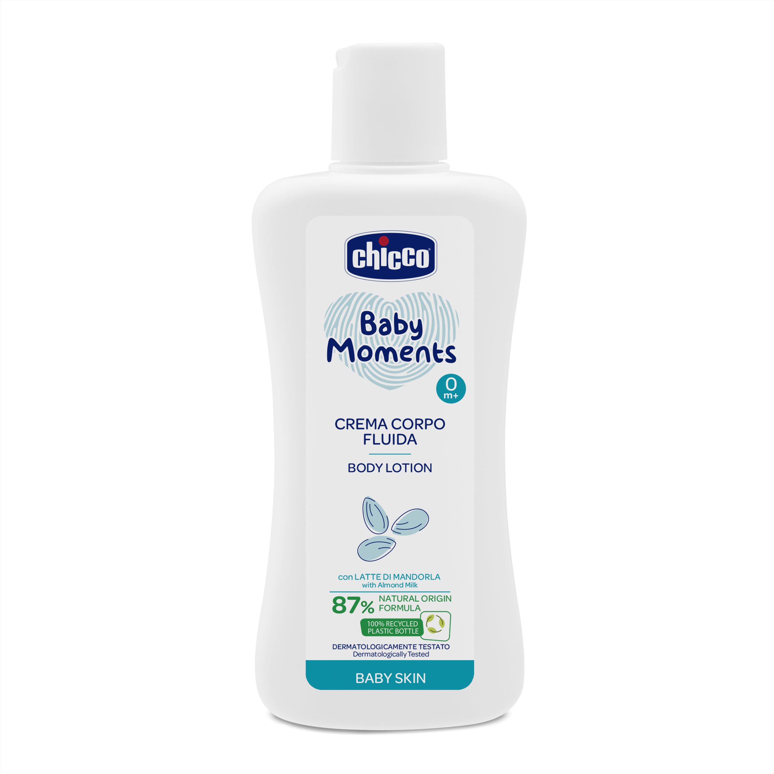 CHICCO BABY MOMENTS CREMA CORPO 200 ML