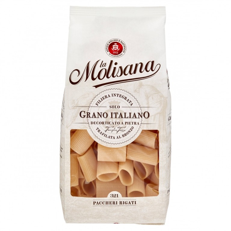 PASTA MOLISANA N.321 PACCARIELLI R.GR.500         