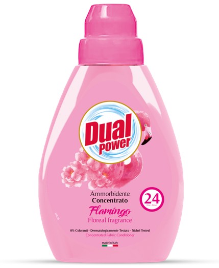 AMM.CONC.DUALPOWER FLAMINGO ML.600