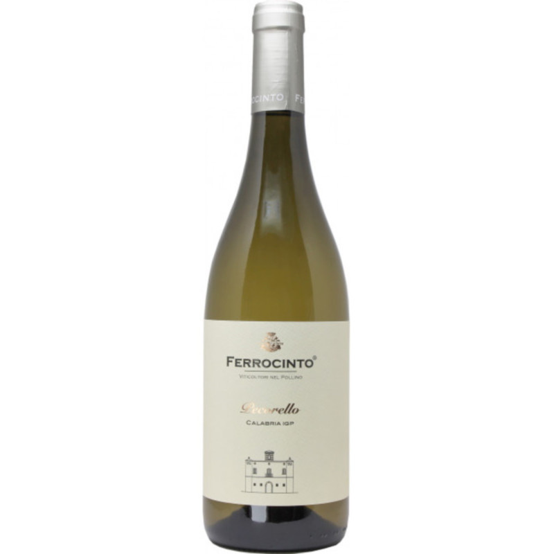 VINO FERROCINTO B.CO PECORELLO CL.75 IGP          