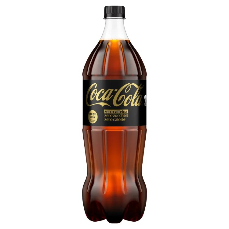COCA COLA ZERO ZERO LT.1,5 PET                    