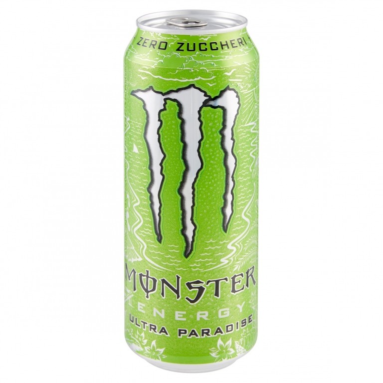 MONSTER ULTRA PARADISE CL.50 LATTINA              