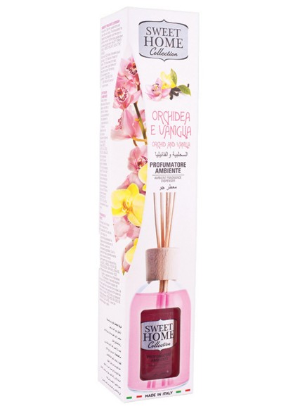 PROFUMATORE AMBIENTE SWEET ML.100 ORCHIDEA&VANIGLIA