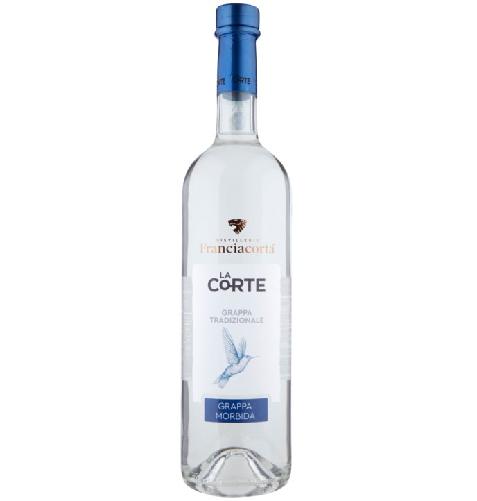 GRAPPA FRANCIACORTA LA CORTE BIANCA CL.70         