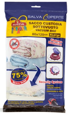 MINERVA SACCO SOTTOVUOTO X LARGE 80X120