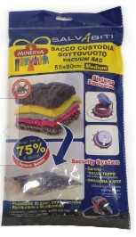 MINERVA SACCO SOTTOVUOTO SMALL 55X70