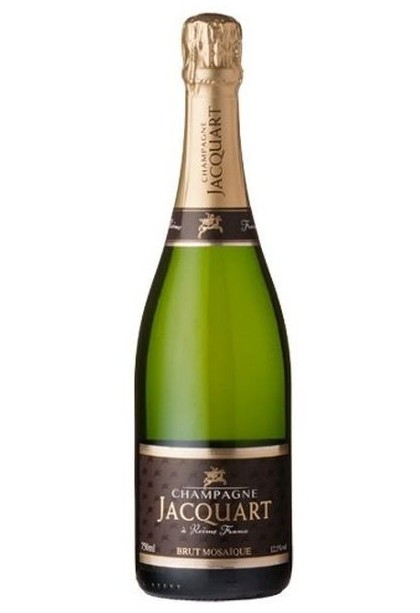CHAMPAGNE JACQUART MOSAIQUE BRUT CL.75