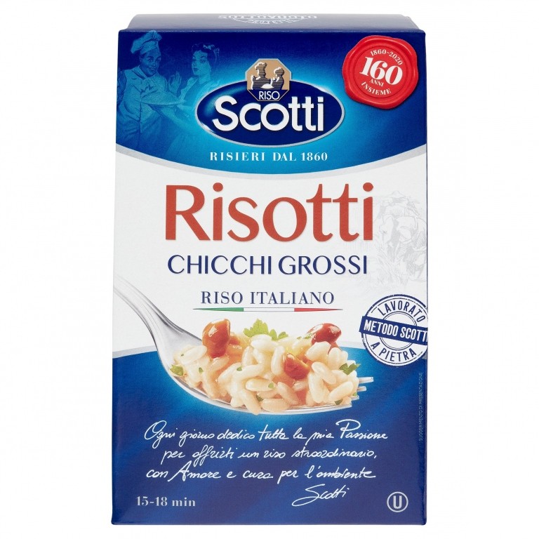 RISO SCOTTI CHICCHI GROSSI KG.1                   