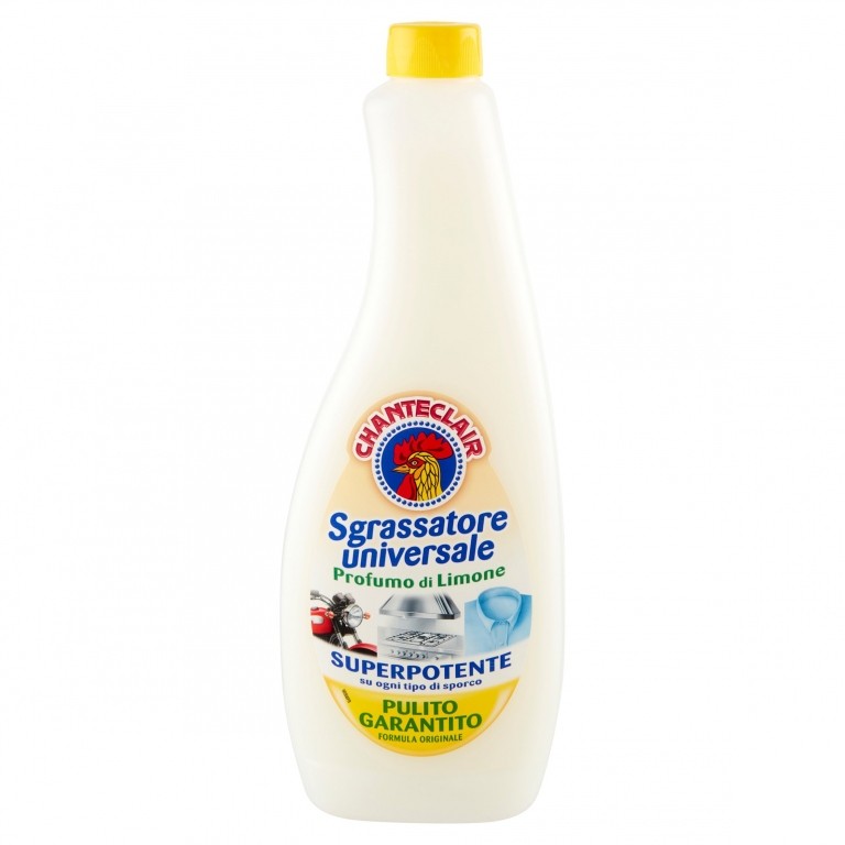 CHANTECLAIR SGRASSATORE LIMONE                          RICARICA 600 ML