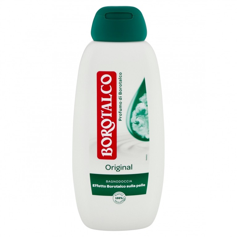 BOROTALCO ORIGINAL PROFUMO DI BOROTALCO BAGNODOCCIA 450 ML