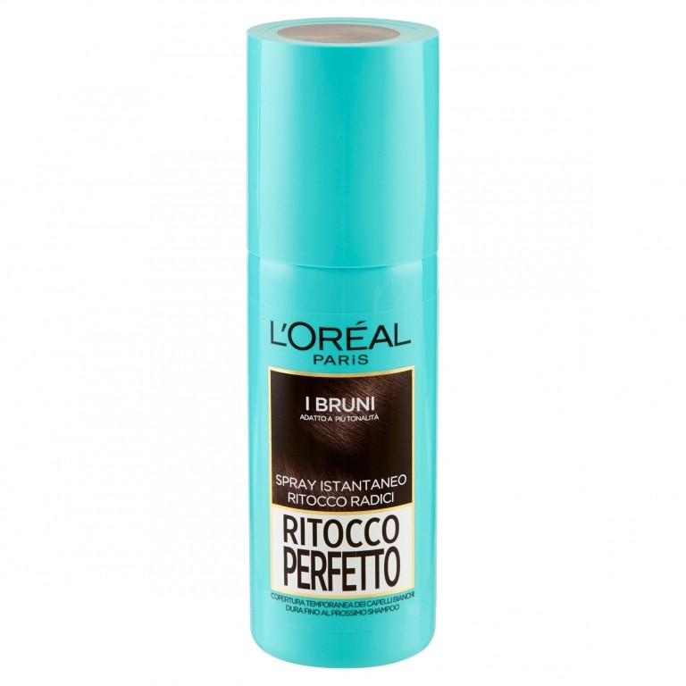 L'OREAL PARIS RITOCCO PERFETTO - SPRAY ISTANTANEO RITOCCO RADICI - 2 BRUNO