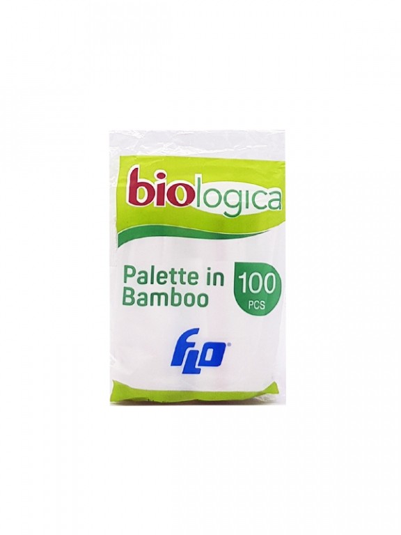 PALETTINE CAFFE' LEGNO 88MM 2X50PZ ECOKAY