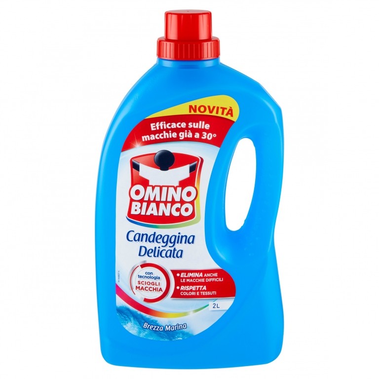 OMINO BIANCO CANDEGGINA DEL BLU ML.2000