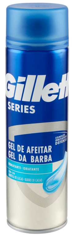 GILLETTE SERIES GEL IDRATANTE ML.200