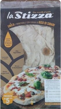 BASE PER PINSA LA STIZZA PZ.2 GR.500