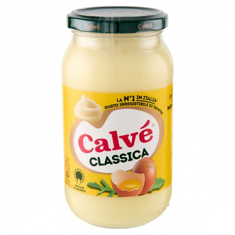 MAIONESE CALVE'GR.450                             