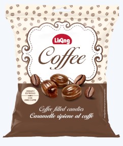 CARAMELLE LIKING CAFFE'GR.175