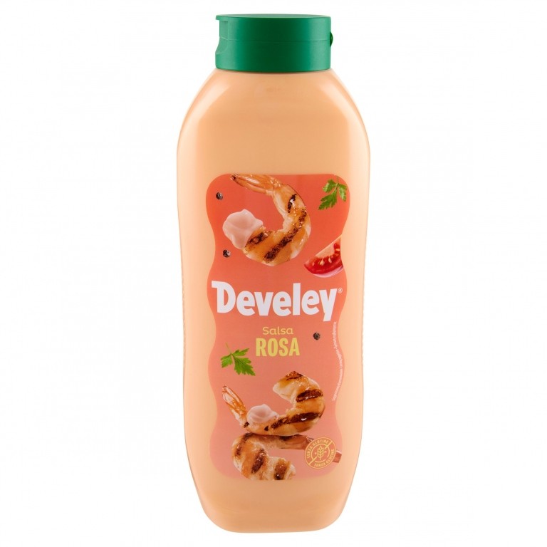 SALSA DEVELEY ROSA ML.875                         