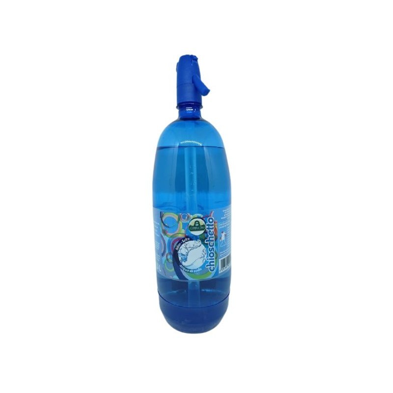 SIFONE YOUR SELTZ LT.1,5 PET
