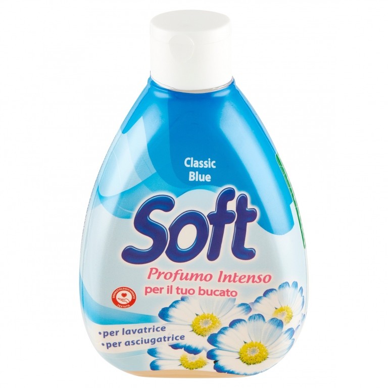 PROFUMATORE BUCATO SOFT CLASSIC BLUE ML.250
