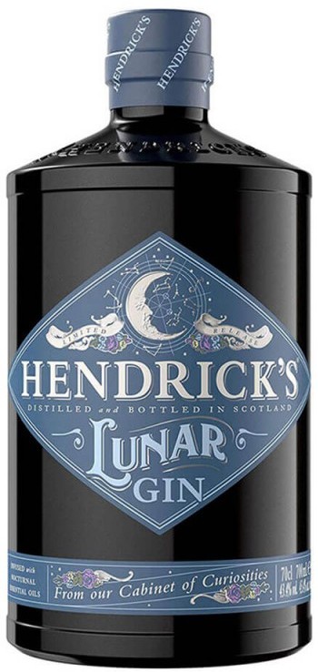 GIN HENDRICK'S LUNAR CL.70                        