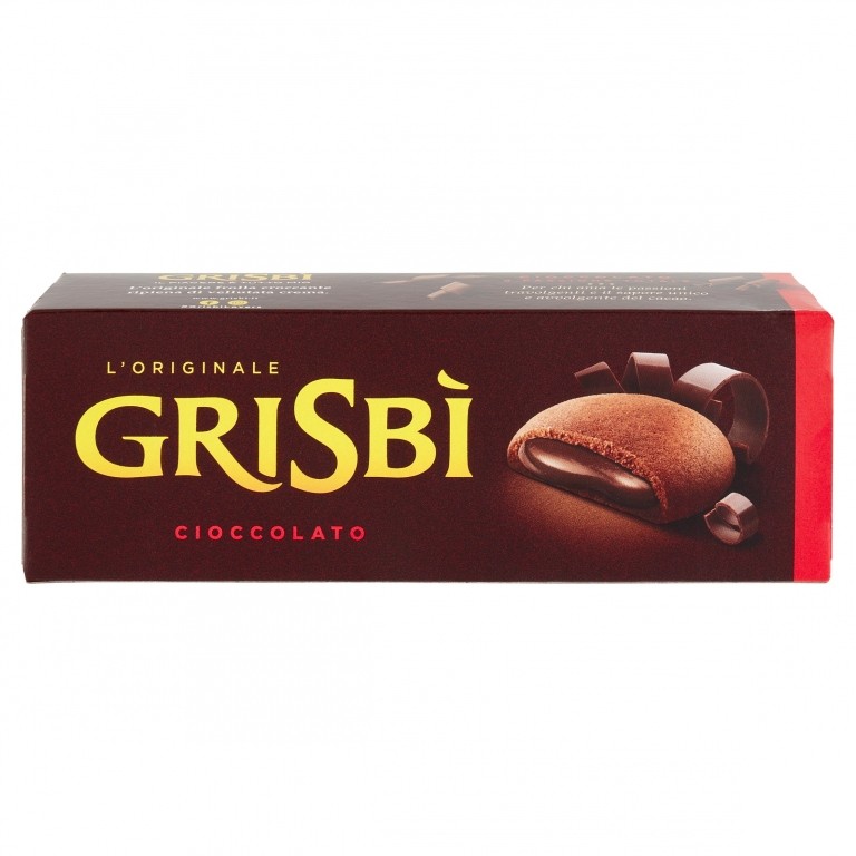GRISBI'CIOCCOLATO GR.135                          