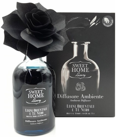 DIFF.AMB. SWEETHOME ML.250 LEGNI ORIENT&TE NERO