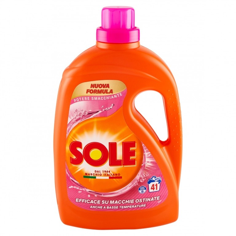 SOLE BIANCO POTERE SMACCHIANTE 1,84 L 41LAVAGGI