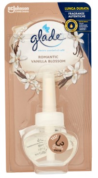 DEO GLADE LIQUIDO ELETTRICO RICARICA VANILLA ML20