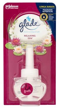 DEO GLADE LIQUIDO ELETTR RICAR RELAXING ZEN ML20