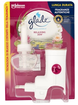 DEO GLADE LIQUIDO ELETTR BASE RELAXING ZEN ML20