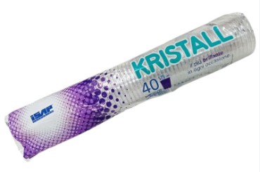BICCHIERI KRISTALL CC.575X40 ISAP