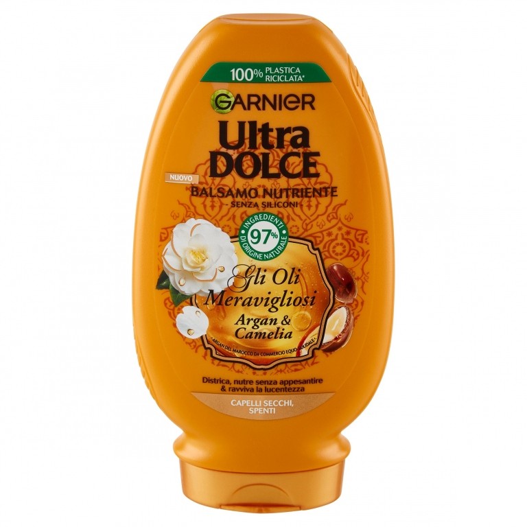 BALSAMO ULTRA DOLCE ML.200 MERAVIGLIOSO