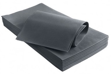 TOVAGLIA TNT GRIGIO 100X100 PZ.25 MOVIDA