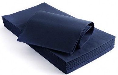 TOVAGLIA TNT BLUE 100X100 PZ.25 MOVIDA
