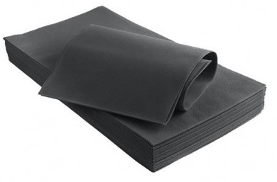 TOVAGLIA TNT NERO 100X100 PZ.25 MOVIDA