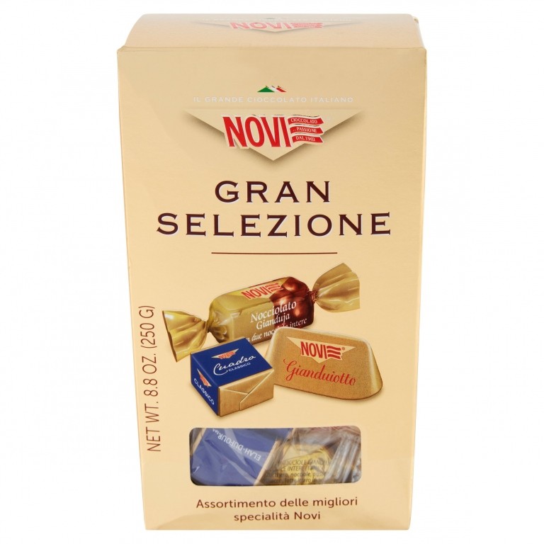 NOVI GRAN SELEZ.GR250 ASTUCCIO                    