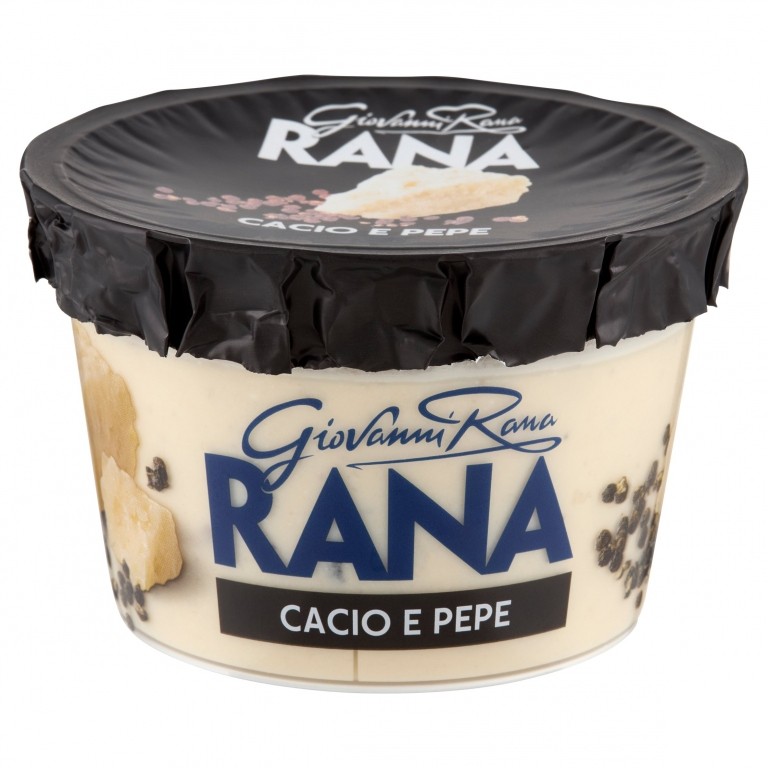 GIOVANNI RANA SUGO FRESCO CACIO E PEPE 150 G