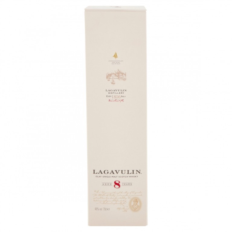 LAGAVULIN ISLAY SINGLE MALT SCOTCH WHISKY 70CL