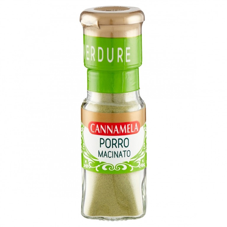 CANNAMELA PORRO MACINATO GR25                     