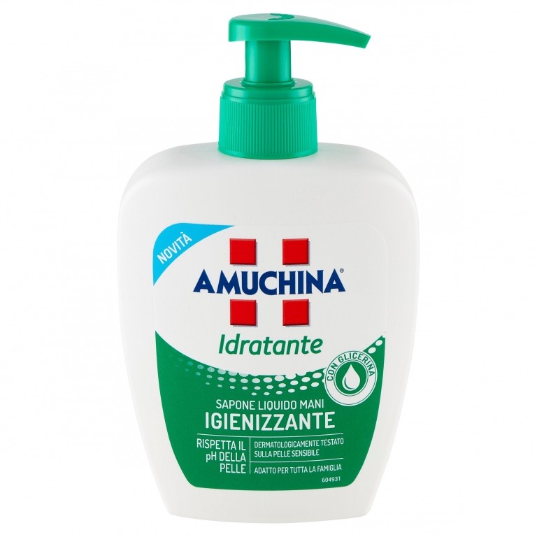 SAP.LIQ.AMUCHINA IDRATANTE IGIENIZZANTE ML.250