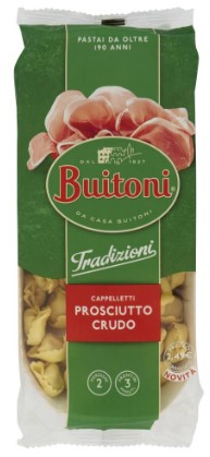 CAPPELLETTI FRESCHI BUITONI AL CRUDO GR.230