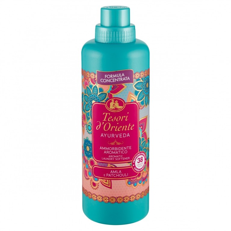 TESORI D'ORIENTE AYURVEDA AMMORBIDENTE ML.760