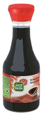 SUZI WAN SALSA DI SOIA 143 ML