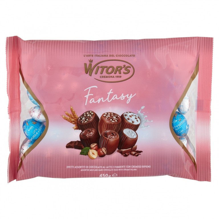 OVETTI WITOR'S FANTASY ASSORTITI GR450 BS         